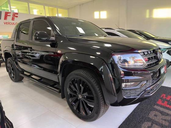 VOLKSWAGEN AMAROK 3.0 V6 TDI DIESEL HIGHLINE EXTREME CD 4MOTION AUTOMÁTICO
